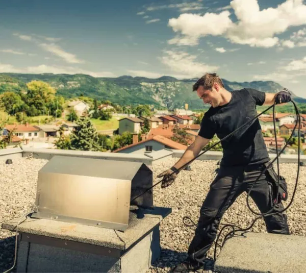 Fresh Air Duct Co Team